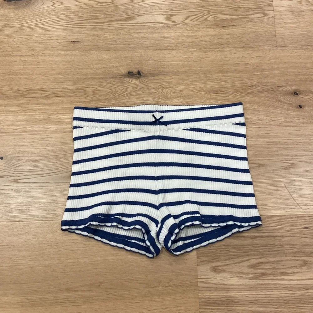 PJ Salvage Seaside Chambray Shorts